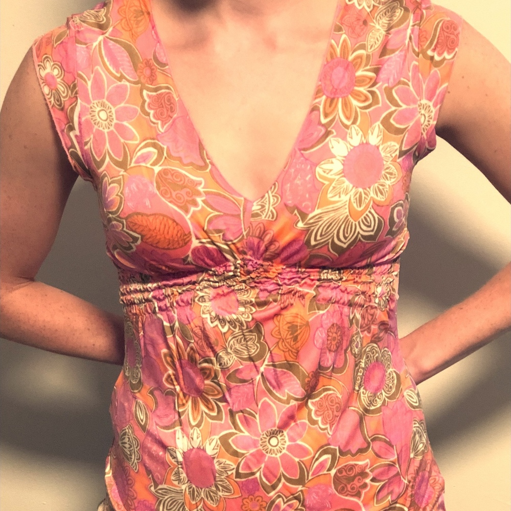 Silky Top